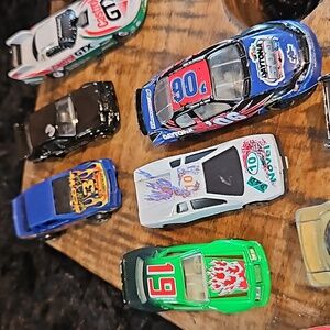 Matchbox Race Car Collection